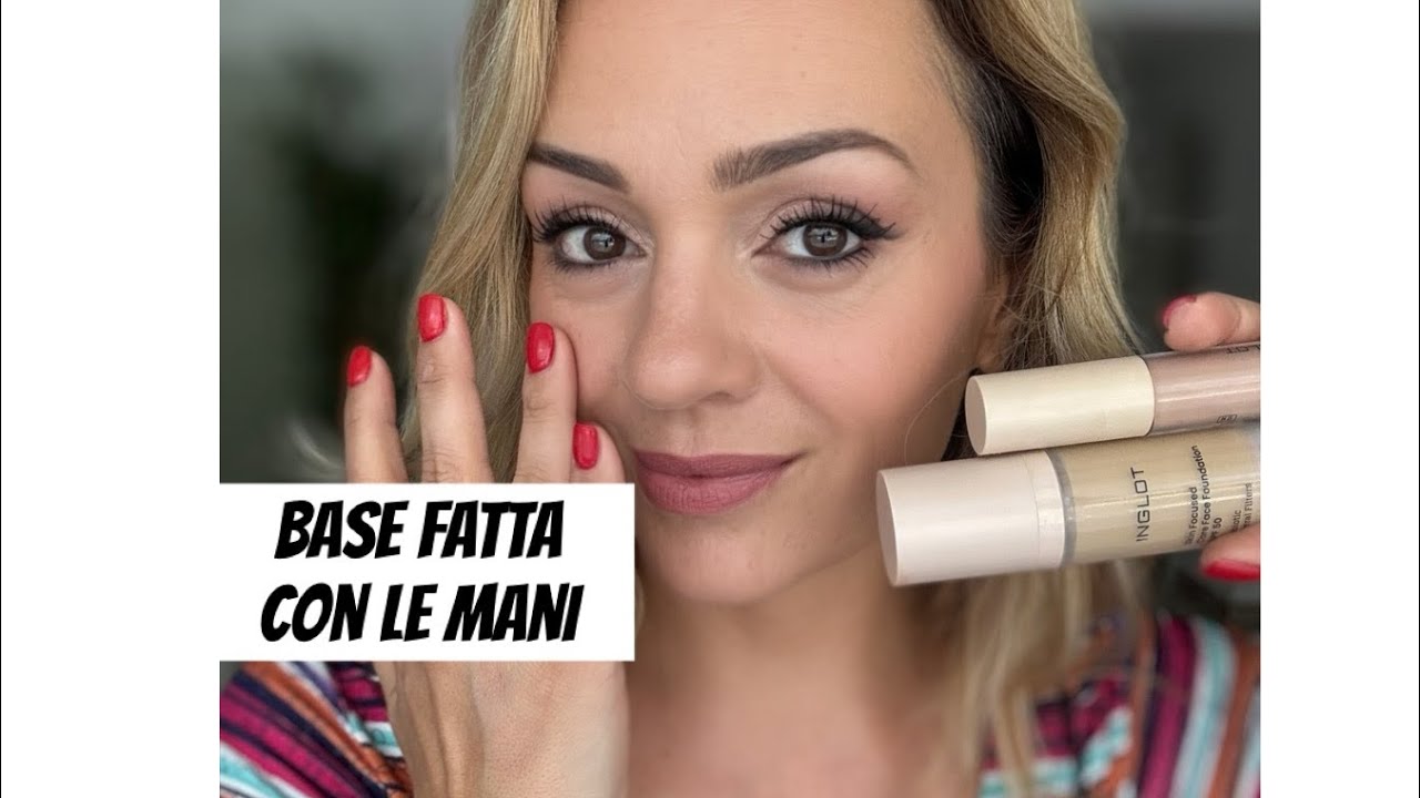 Base estiva e waterproof realizzata con le mani?