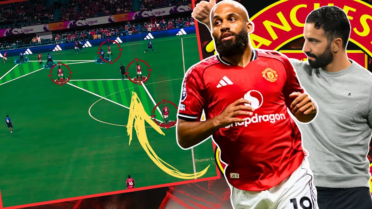 The Simple Tactical Principle That&rsquo;s TRANSFORMING Manchester United&rsquo;s ATTACK