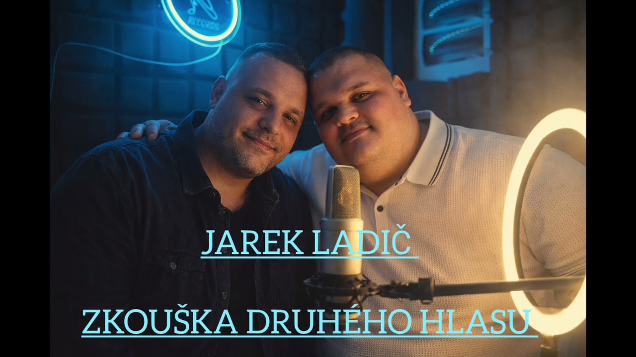 Jarek ladič ❌a❌ GIPSY FAST LACKO.           (zkouška druhého hlasu)