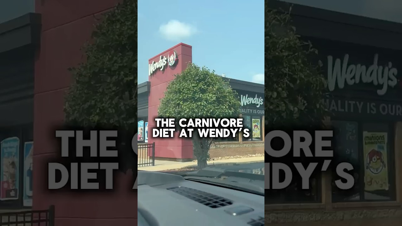 Carnivore is too expensive? This Wendy&rsquo;s order cost $9.88 and delivered 1.5 pounds of 100% beef.