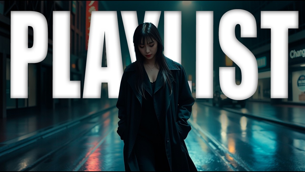 Playlist | Dark Pop That Hits Different at Night (Dark & Alternative Pop)