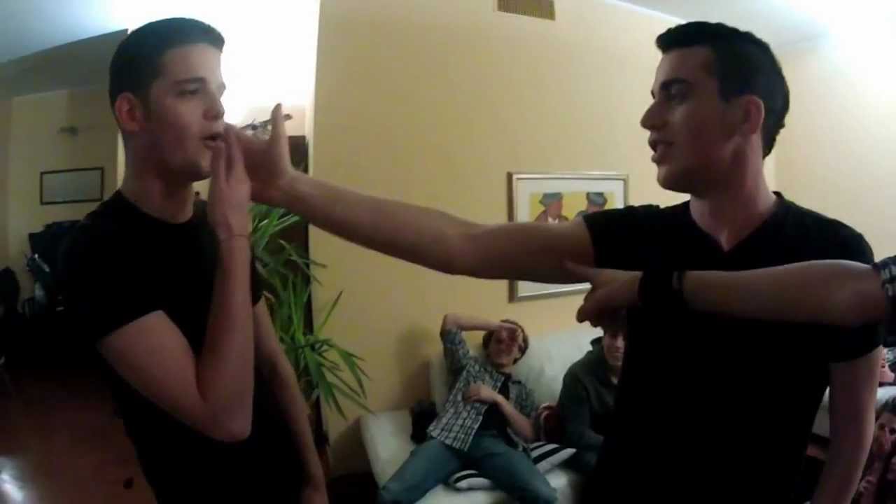 Compilation Schiaffi