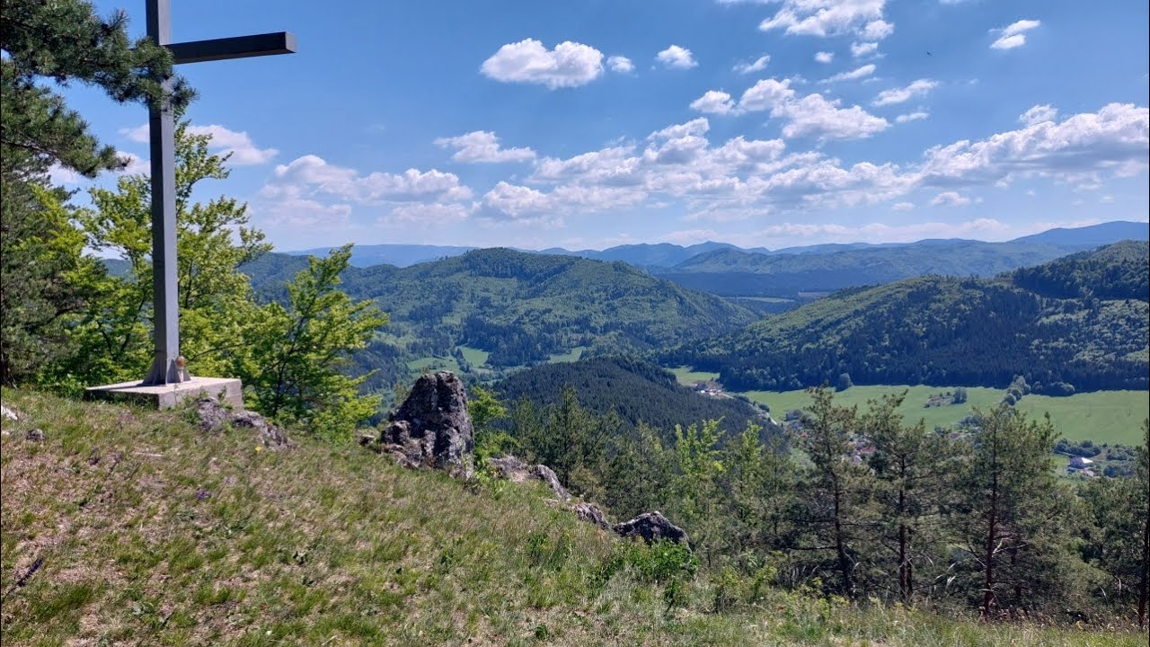Strážovské vrchy 2025