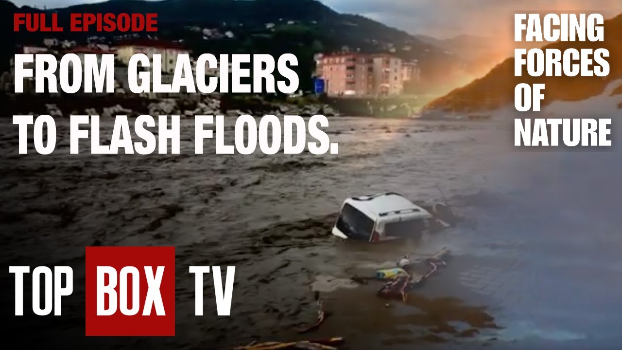 Temperatures Rising - Ice Melting | Facing Forces Of Nature - Melting Ice - 104