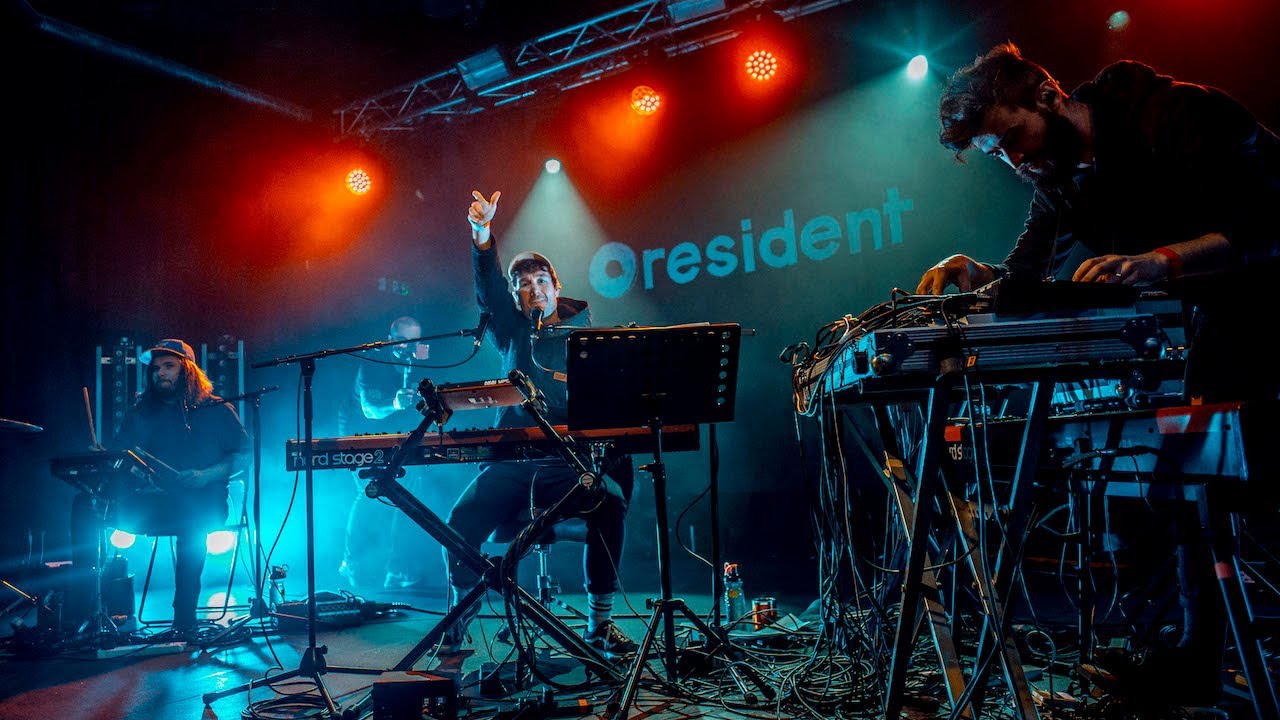Bastille - Pompeii (Live) @ Chalk, Brighton - 12/02/22