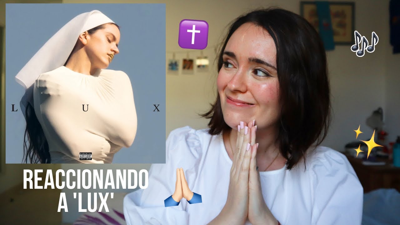 REACCIONANDO A 'LUX' DE ROSALÍA | Marta Street