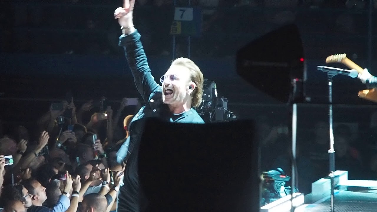 U2 - 