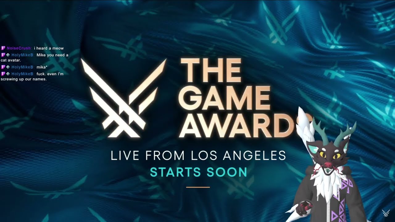 Tail Lover's The Game Awards 2025 Reaction!