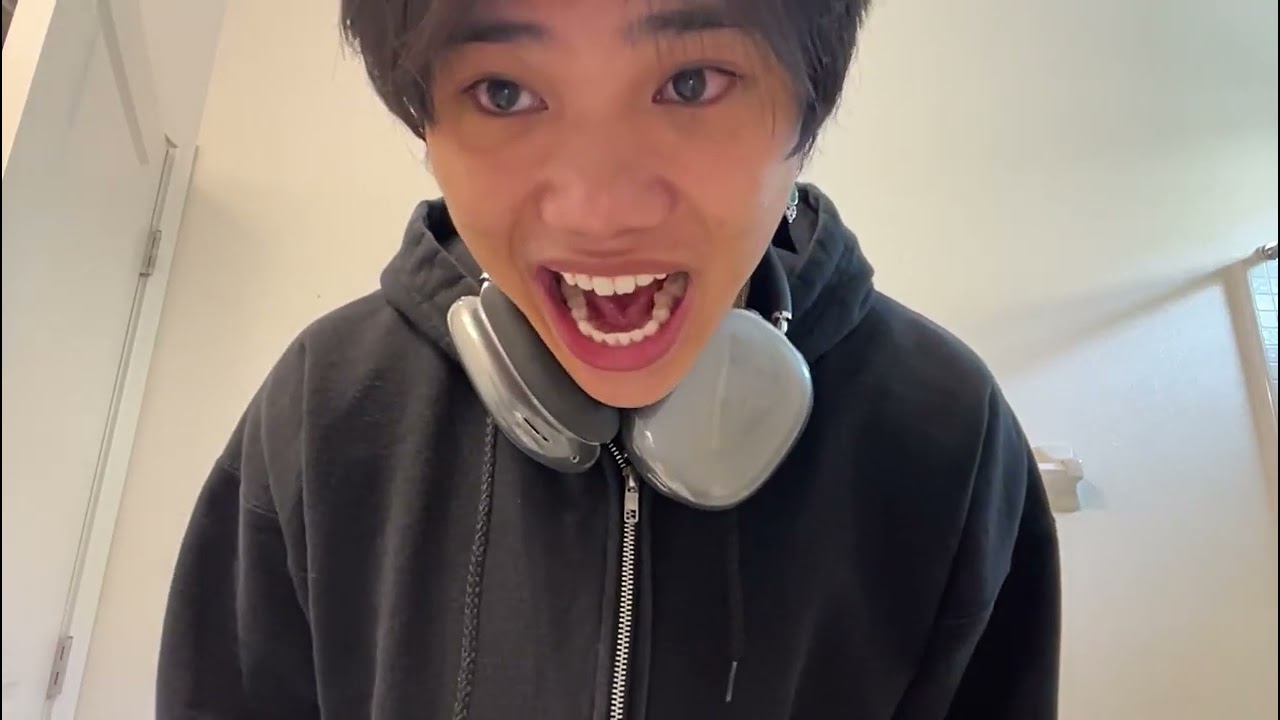 Justin Phan TwitchLIVE- pre gym 270822