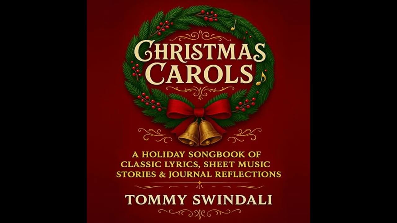 Audiobook: Christmas Carols - Tommy Swindali Audiobook
