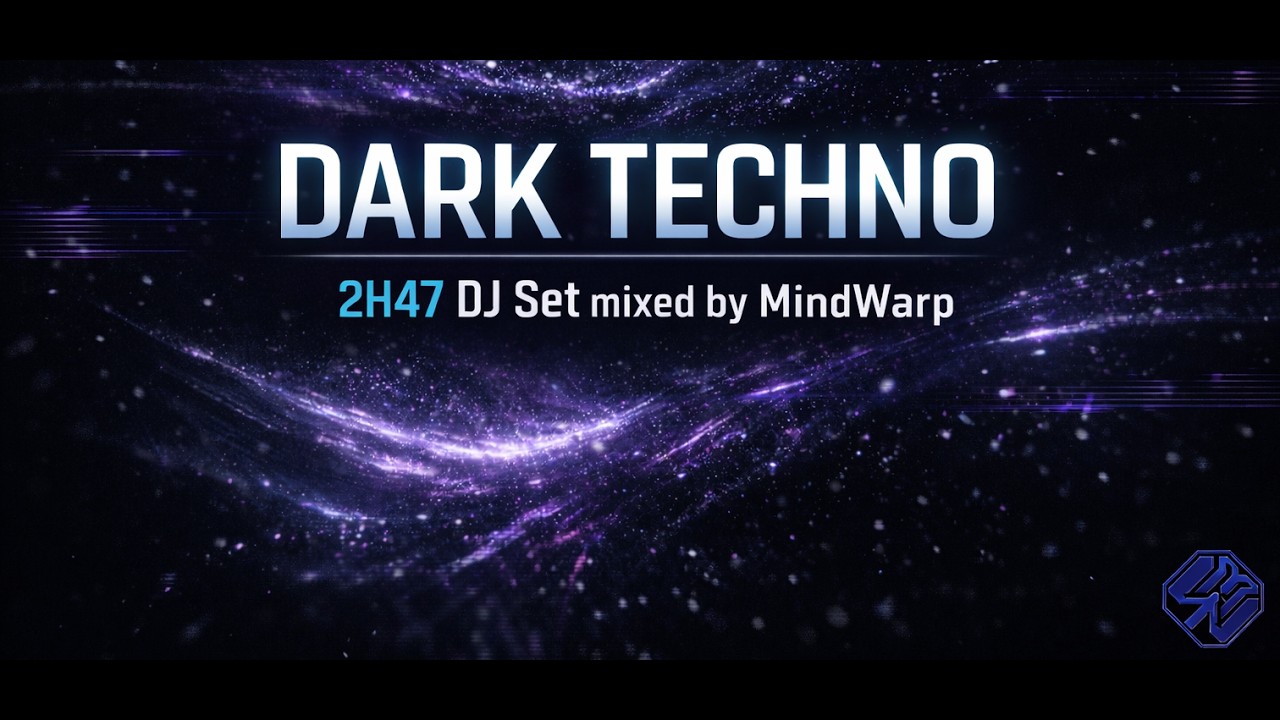 [DJ-Set@135bpm]MindWarp - Nothing Else but Techno