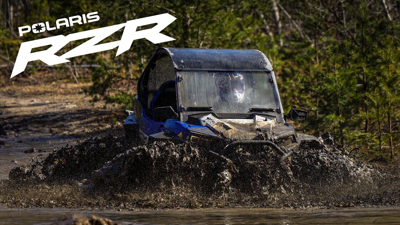 NEW Polaris RZR Trail S! | Adventure Further Series