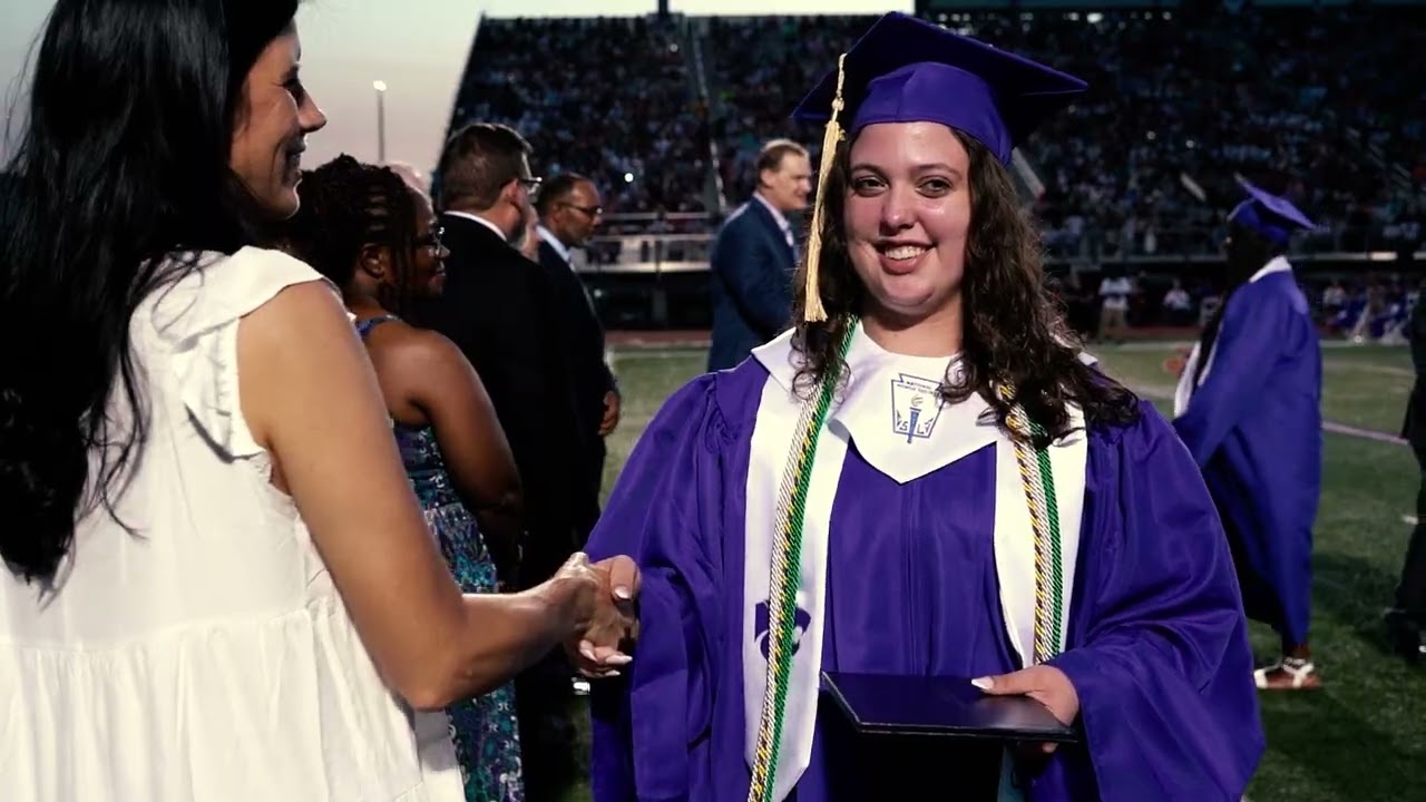 Angleton High School Graduation - May 27, 2022