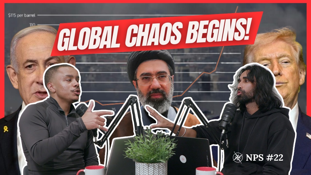 War, Cost of Living, and Khamenei the 2nd | Northstar Politics Show #22