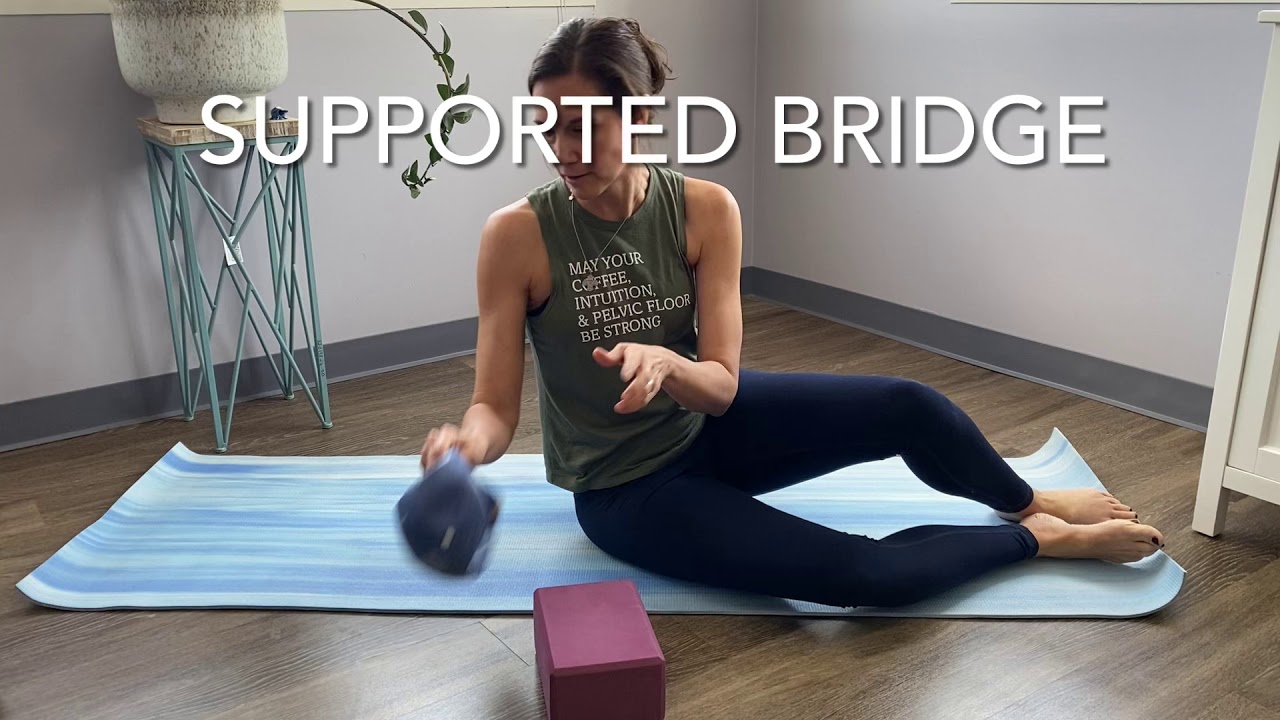 Prolapse Relief Positions