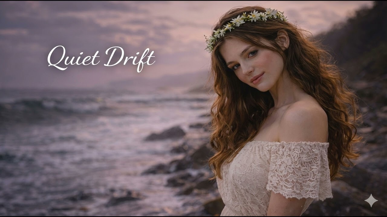 Quiet Drift | Piano and Violin Shaping a Calm Atmosphere