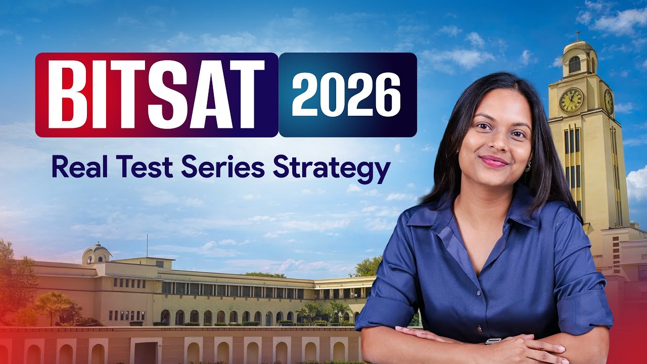BITSAT 2026 Test Series | How to Use BITSAT Mocks the RIGHT Way (Score 350+) | Intellipaat