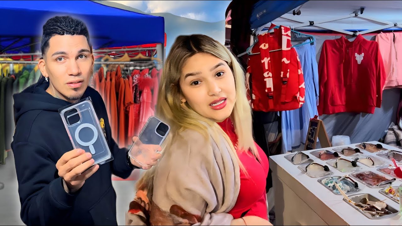 CAZANDO OFERTONES EN UN SOBRE RUEDAS DE TIJUANA🤑