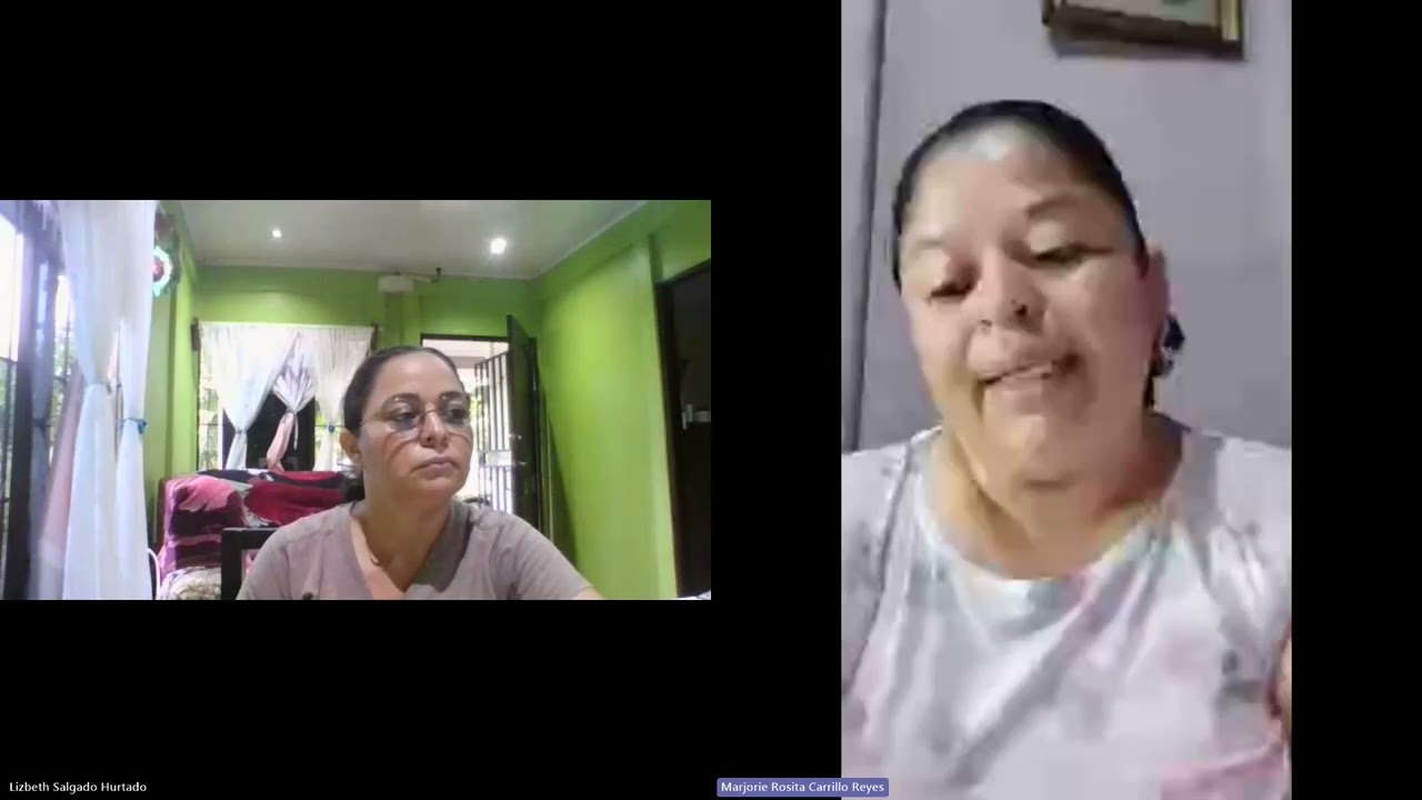 Grabación de la reunión de Entrevista Docente Preescolar  20260220 161942 2