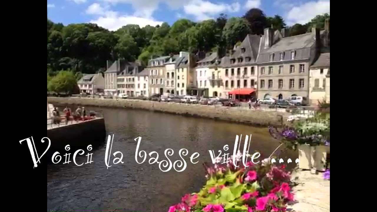 bienvenue &agrave; Quimperl&eacute;