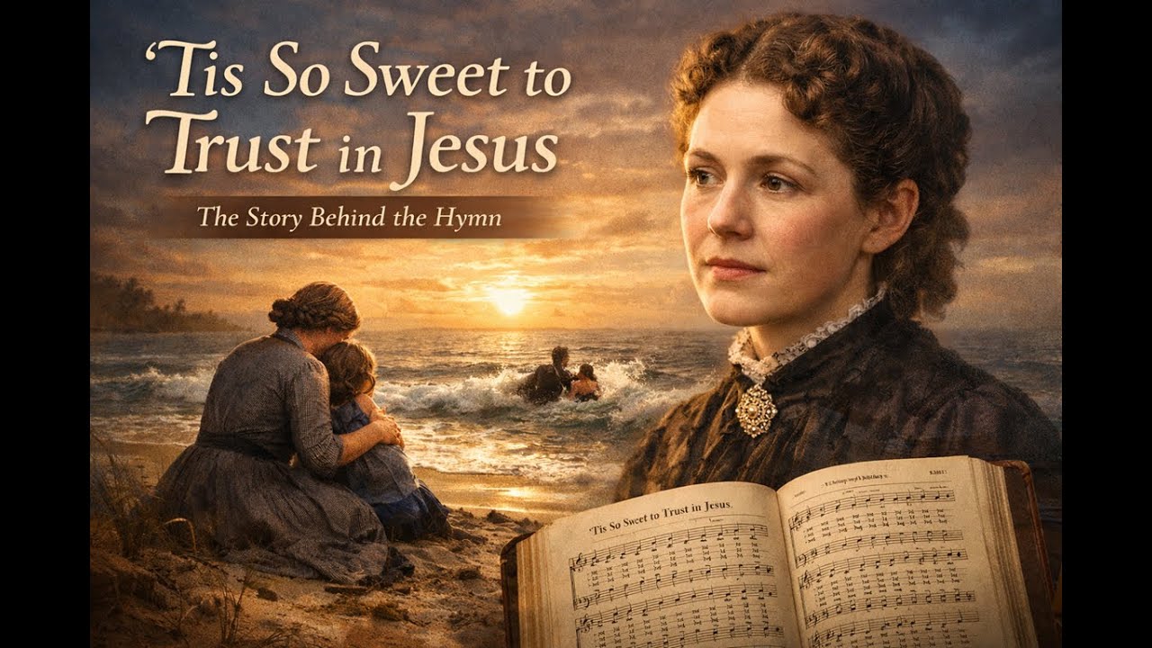 The True Story of Louisa Stead