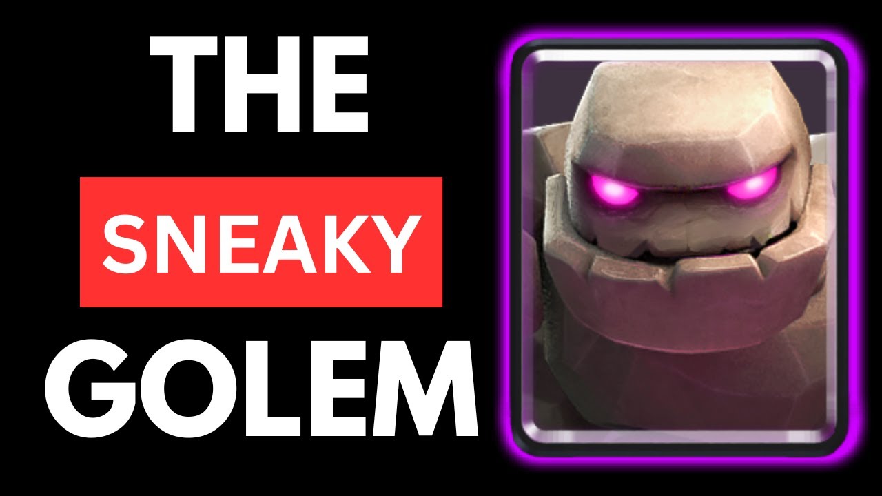 Sneaky Golem Explained: The Meme, the Lore, the Madness