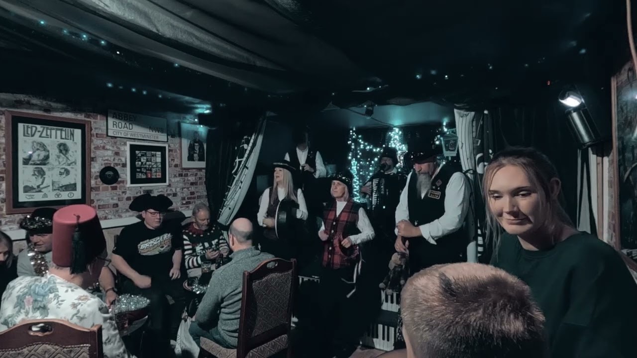 Dr. Busker - McAlpines Fusilier - Dukes Arms, Woodford 24/11/25