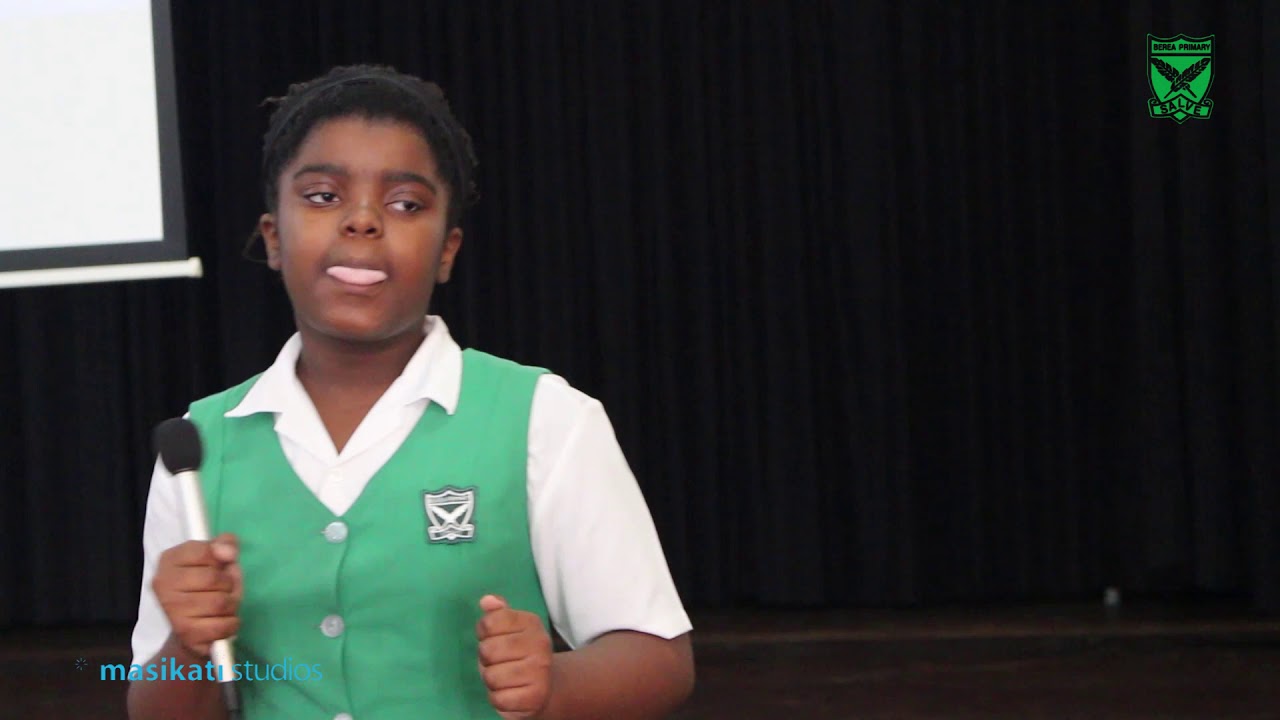 Siphesihle Shange 6P - This Is Me
