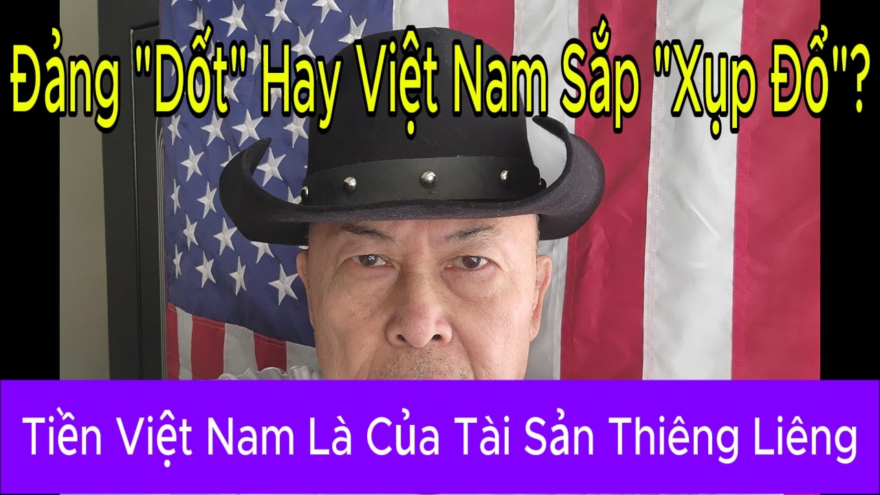 Đảng Làm Toán Sai Hay Việt Nam Sắp 