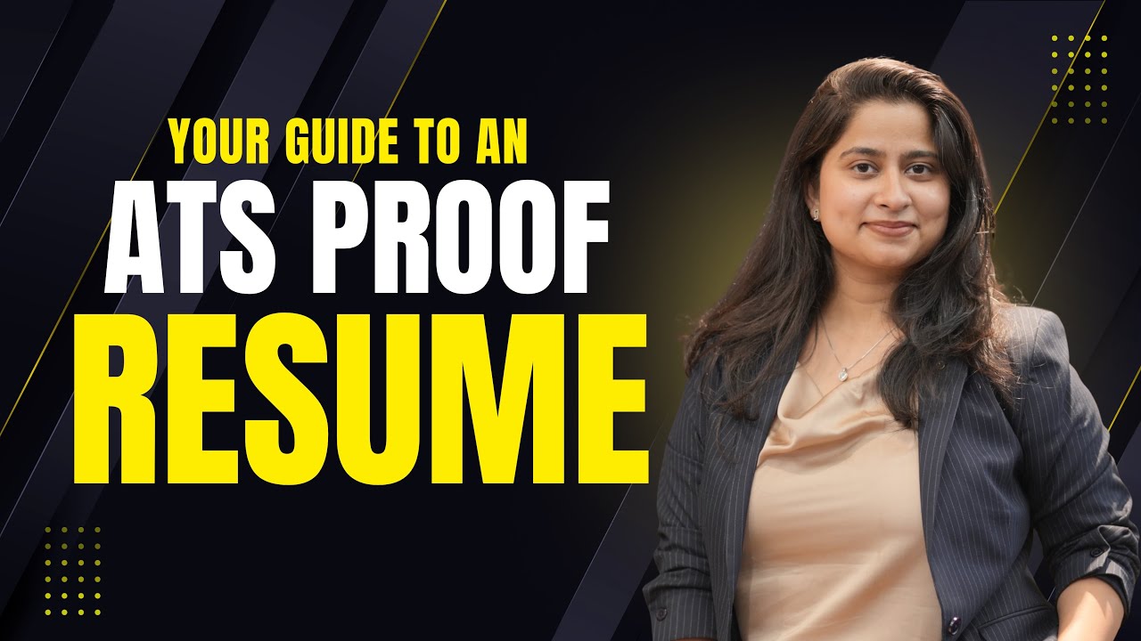 Why Your Resume Gets Rejected Instantly (The ATS Secret)
