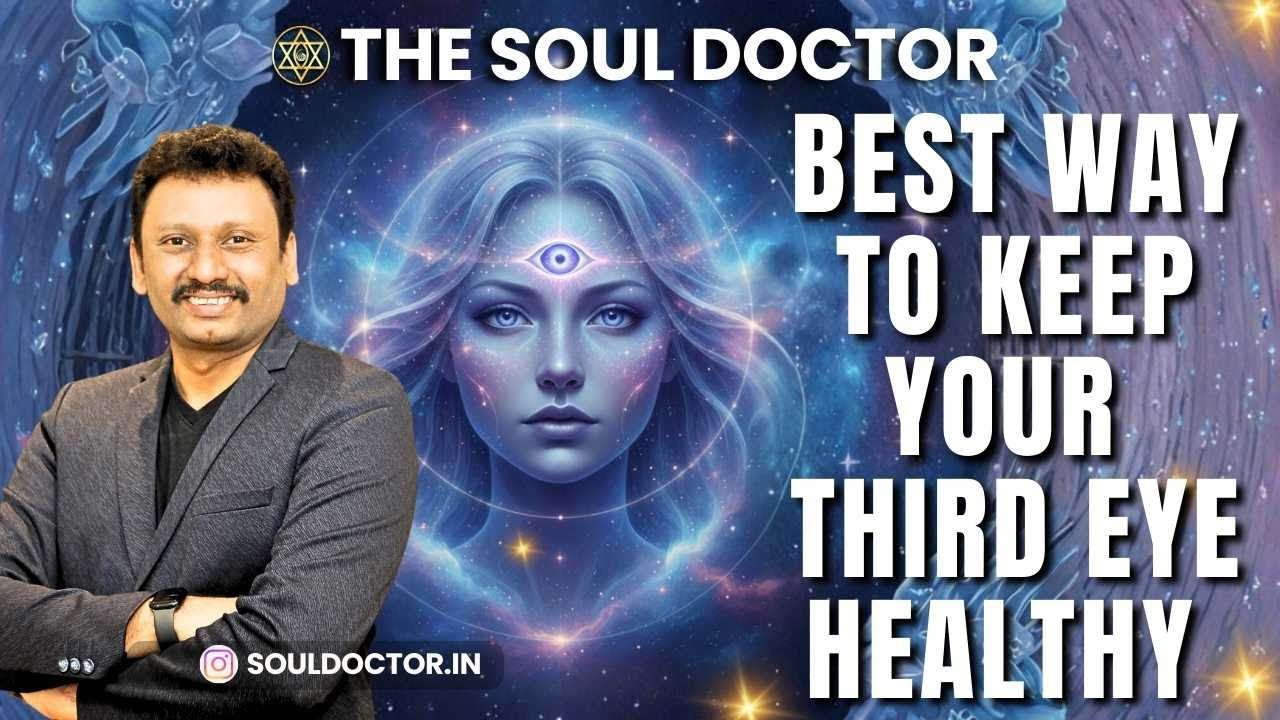 Third Eye Energy Getting Disturbed? Fix It Fast!