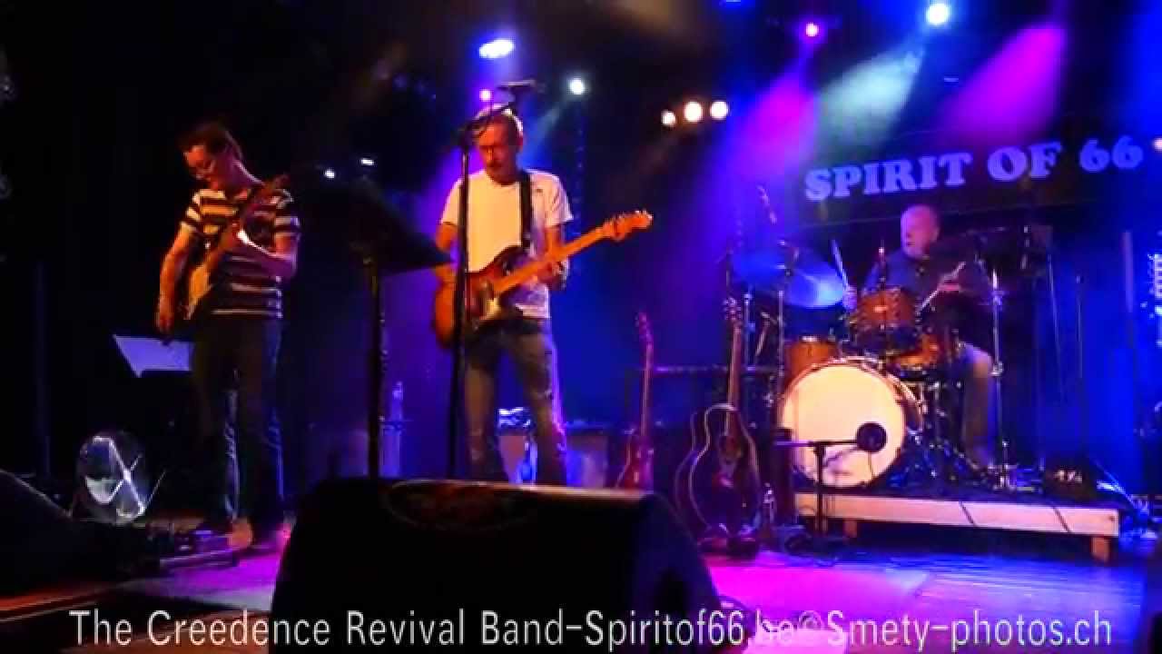 René Innemee & The Revival Band - Nobody's Here Anymore