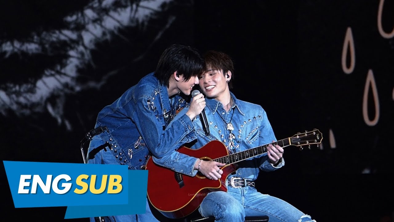 [ENG SUB] 20241117 Pit Babe 1st Anniversary “Level Up” - รักตอบ by Michael, Topten