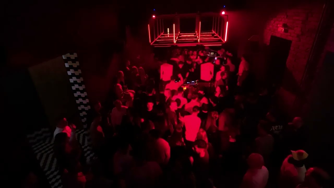 Matu at DOJO CLUB BUDAPEST