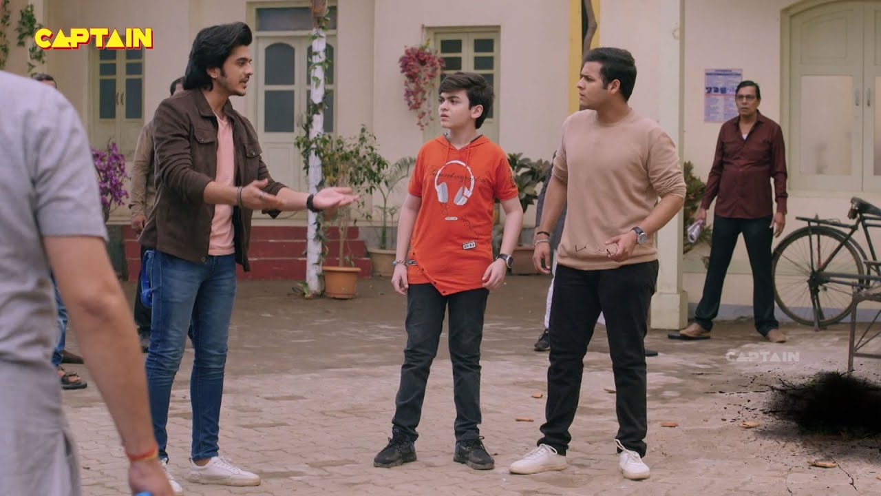 Baalveer Returns ( बालवीर ) || EP - 228, 229, 230