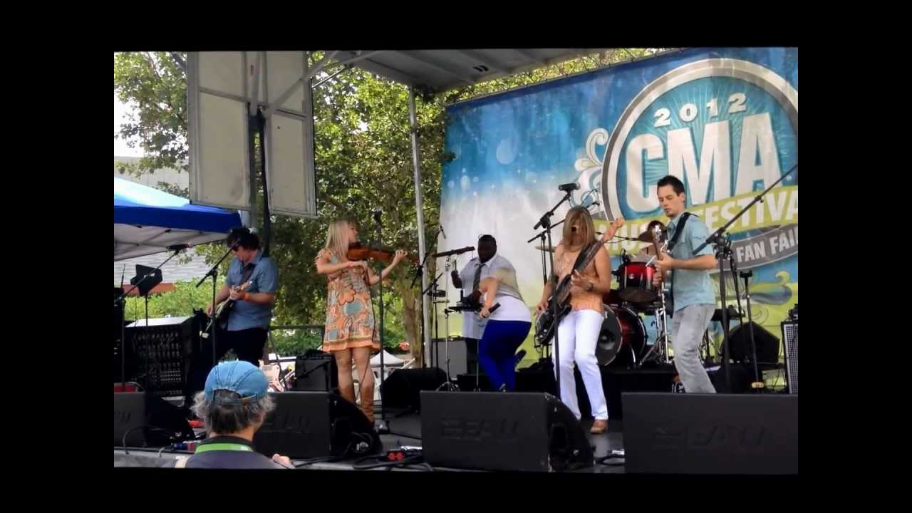 Maggie Rose - Renegade STYX Cover 060912 Nashville