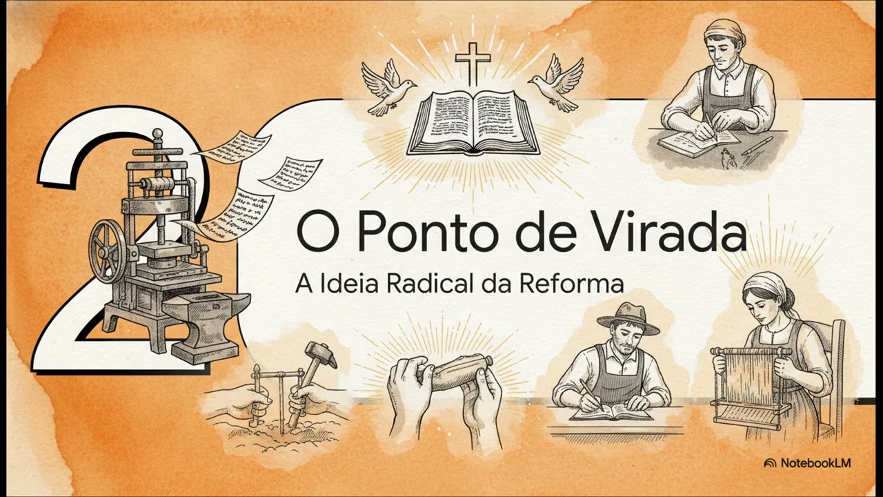 Trabalho  Maldição ou Chamado