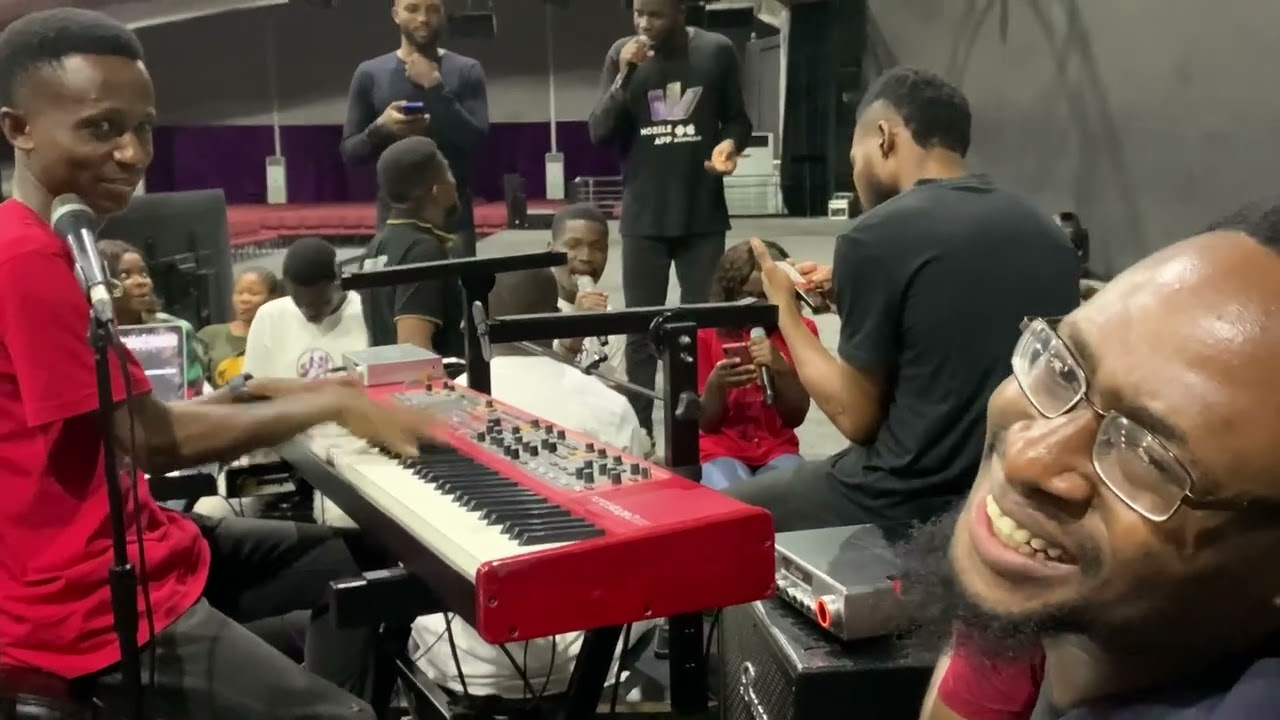 COZA CITY MUSIC-THE SECRET TO MEDLEY CREATION-LEAKED #band #music