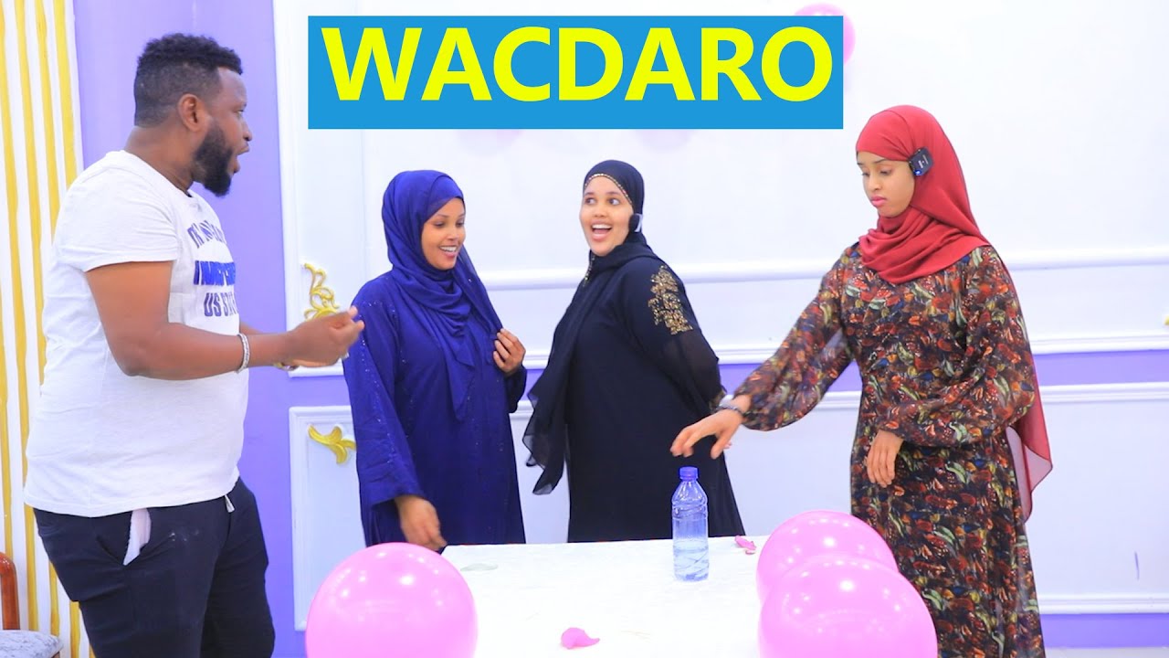 NEW CHALLENGE: KABTAN BAARA OO TARTANKA CAAGA U QABTAY 3 GABDHOOD & WACDARAHA DHACAY ILA DAAWO