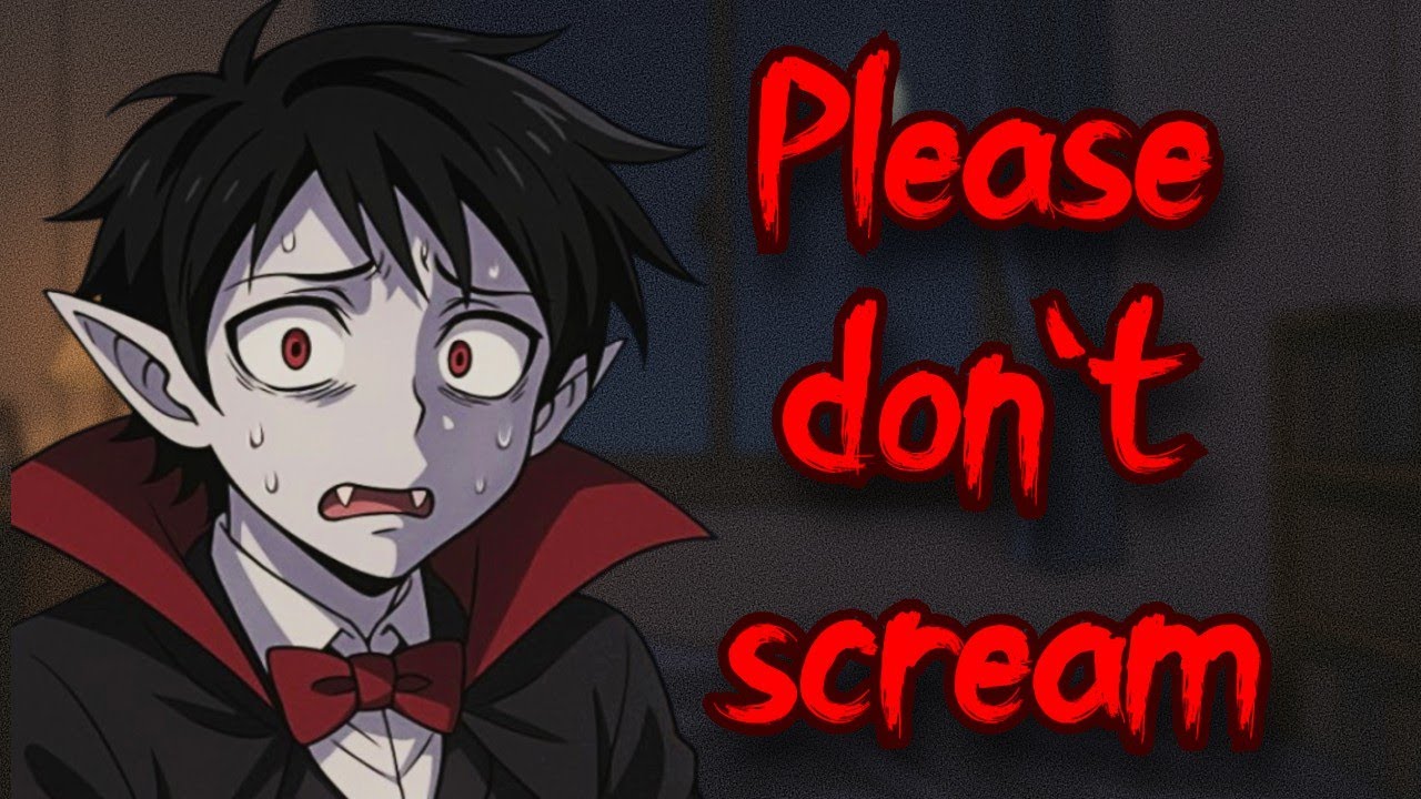 ЯНДЕРЕ-ВАМПИР СЛУЧАЙНО УКУСИЛ ТЕБЯ [M4F]