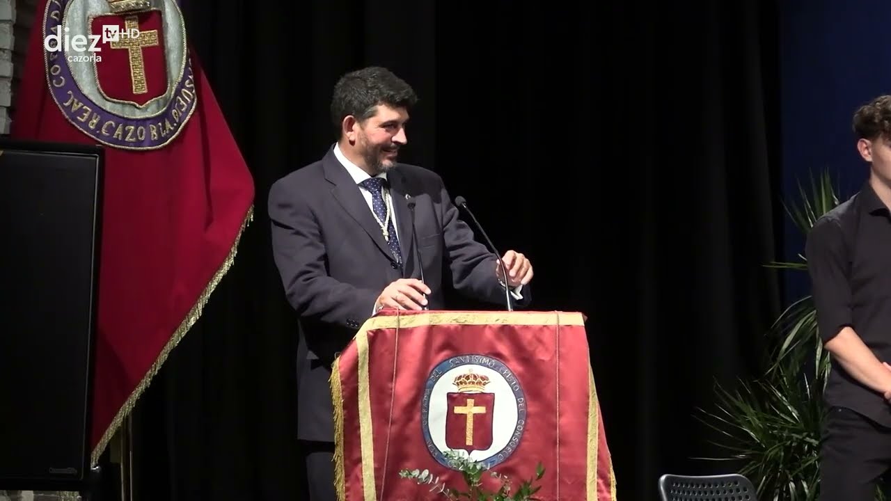 #Cazorla | ✝️ Pregones de Almirón y Mora marcan el inicio de las Ferias 2025 🎶🎆| 090925_