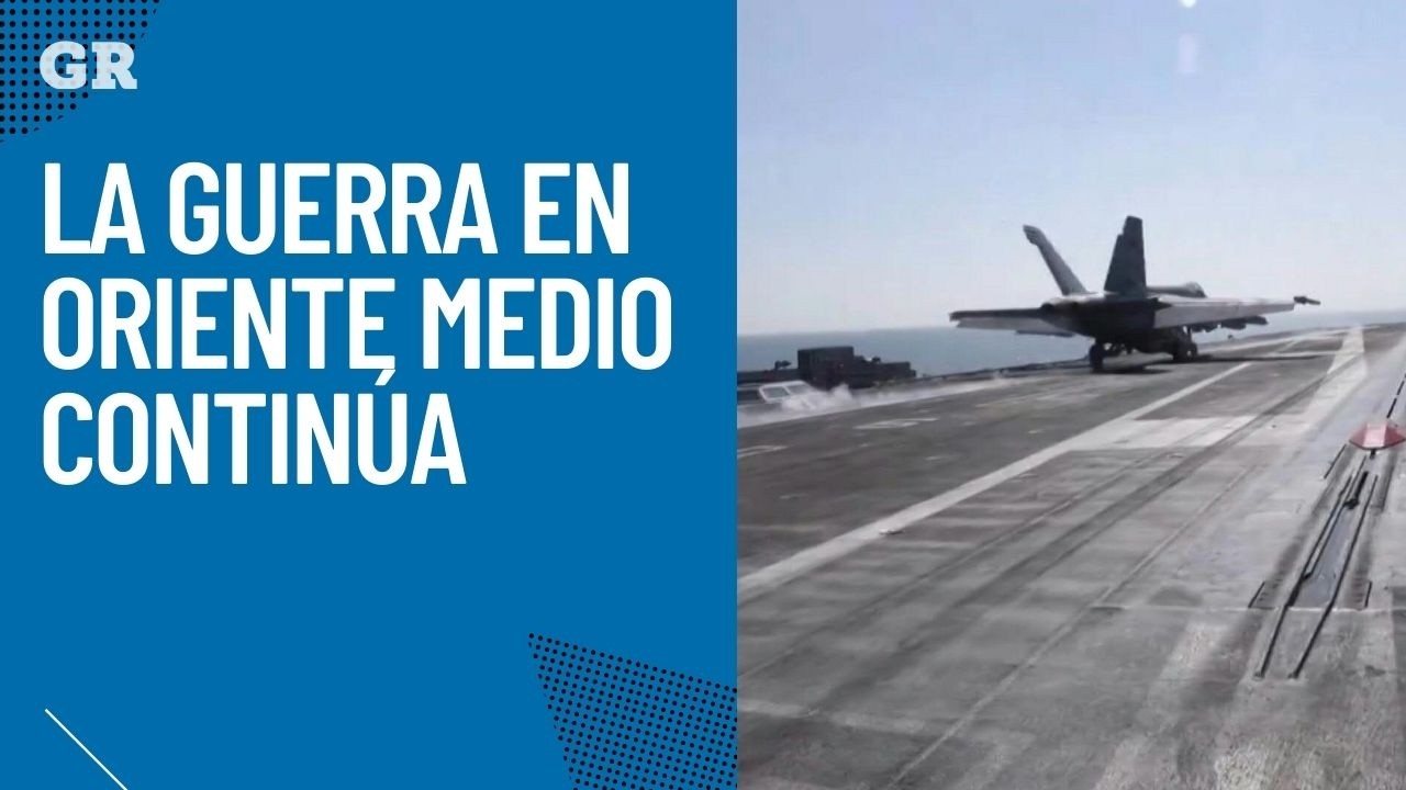 La guerra en Oriente Medio continúa
