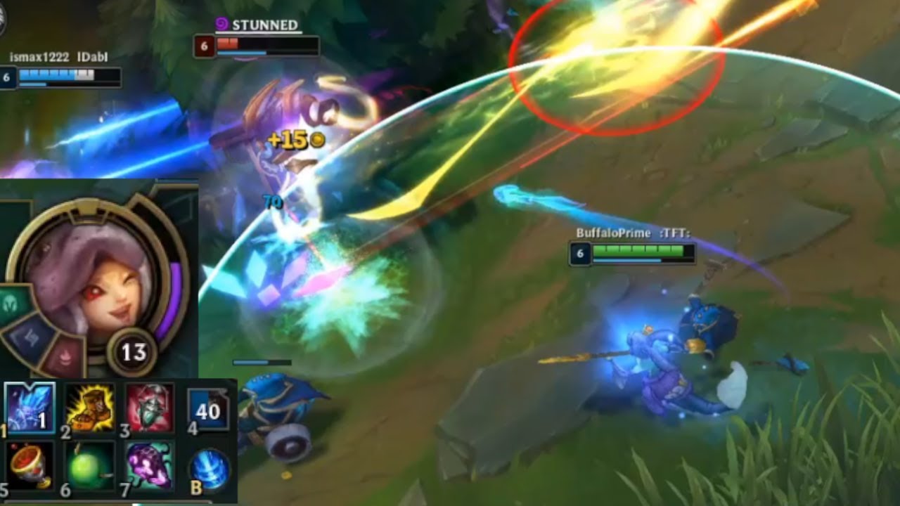 Nami counters Vel'Koz support? Who knew! | Nami Support SoloQ Episode 9 | BuffaloPrime