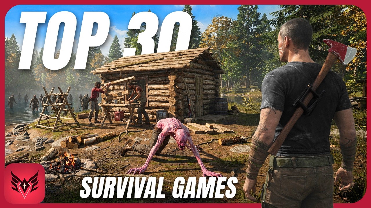 30 Best Survival Games You Can Play Right Now