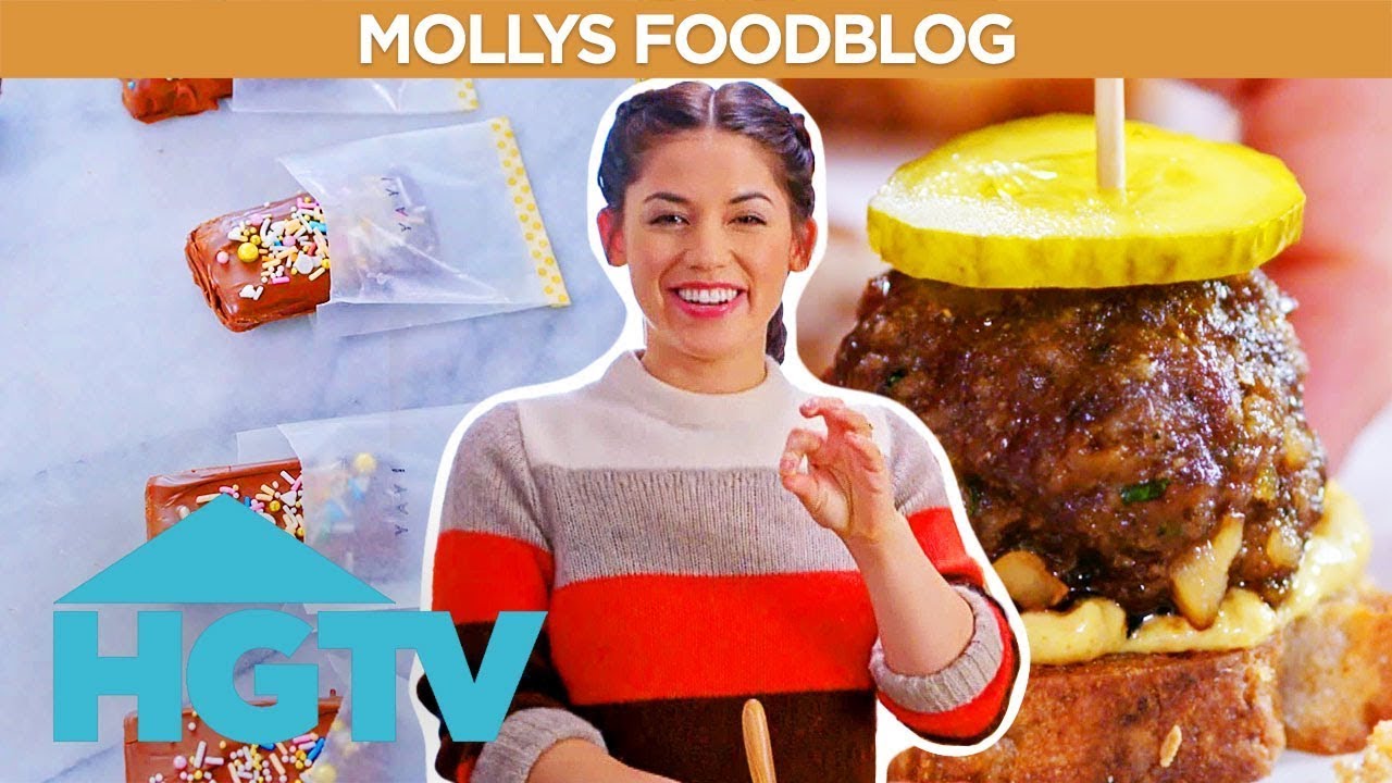 Weihnachten meets Hanukkah | Mollys Foodblog | HGTV Deutschland