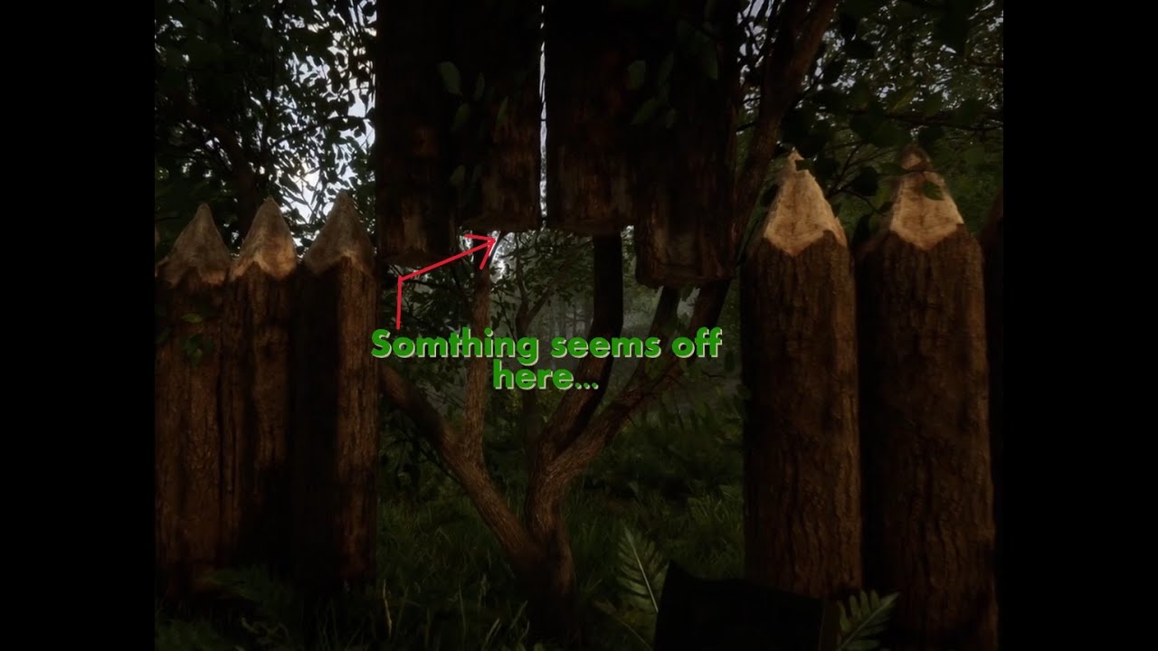 Sons of the Forest: The base begins!!