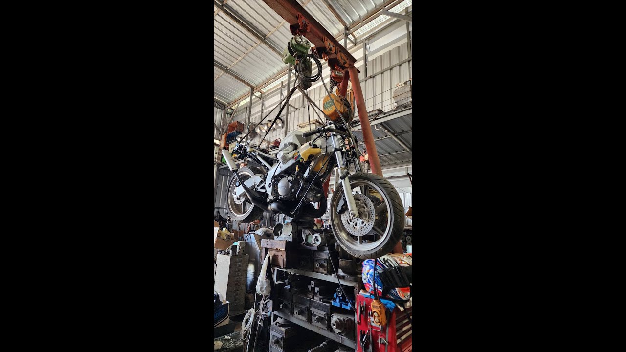 ข่าวดีสำหรับคนเล่น NSR250 จบที่นี่แน่นอน #ฟ้าใสไรเดอร์ #ยุค90 #2จังหวะ #nsr250 #mc21 #2stoke #90s