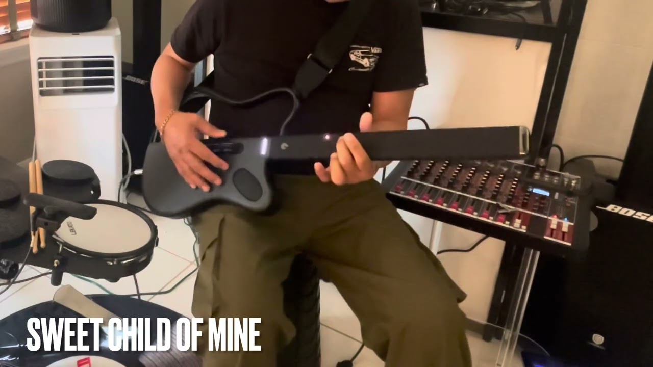 Lava Genie Smart Guitar