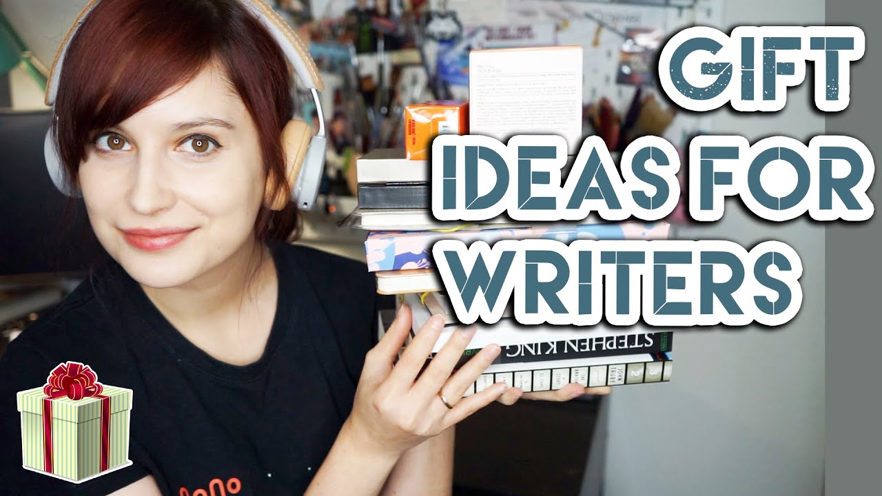 Christmas Gift Guide For Writers 🎁