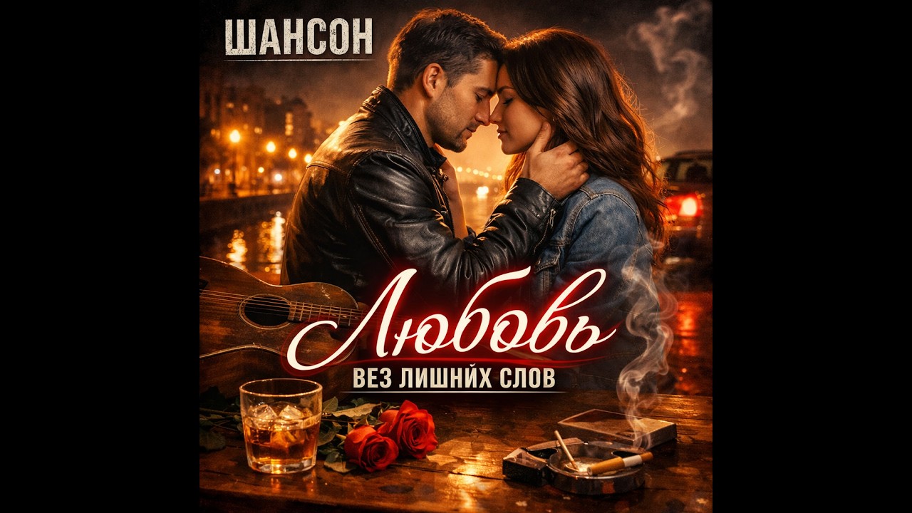 ЛЮБОВЬ БЕЗ ЛИШНИХ СЛОВ #музыка2026 #шансон #русскийшансон #новинки #топ #душевные #мелодиипесни